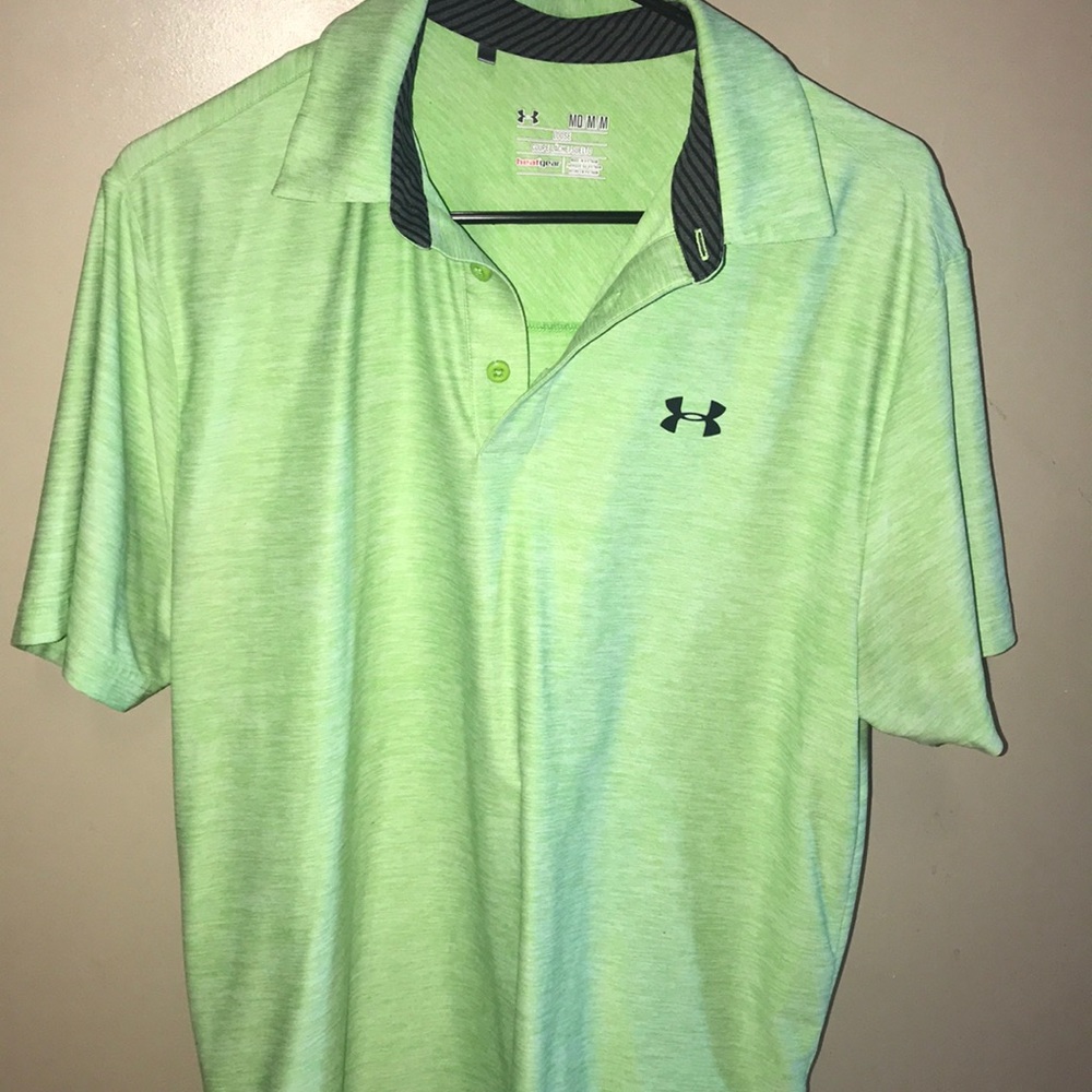 Under Armour Golf Polo